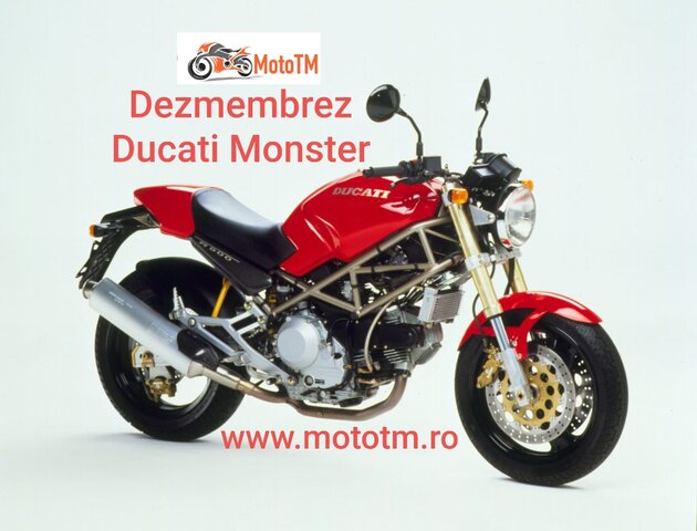 Ducati Monster 600/750