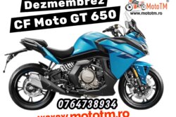 Cf Moto 650 GT