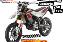 Generic KSR Moto TR 125
