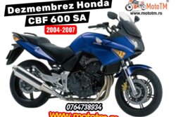 Honda CBF 600 SA