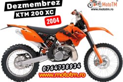 KTM 200 XC