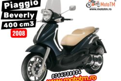 Piaggio Beverly 400