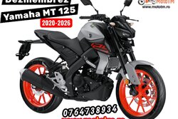 Yamaha MT 125 2020-2026