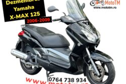 Yamaha X-Max 125 2006-2009