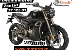Zontes ZT 125 G1