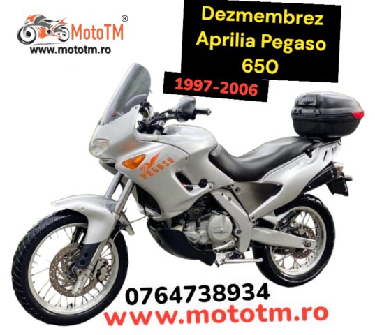 Aprilia Pegaso Cube 650 1997-2006