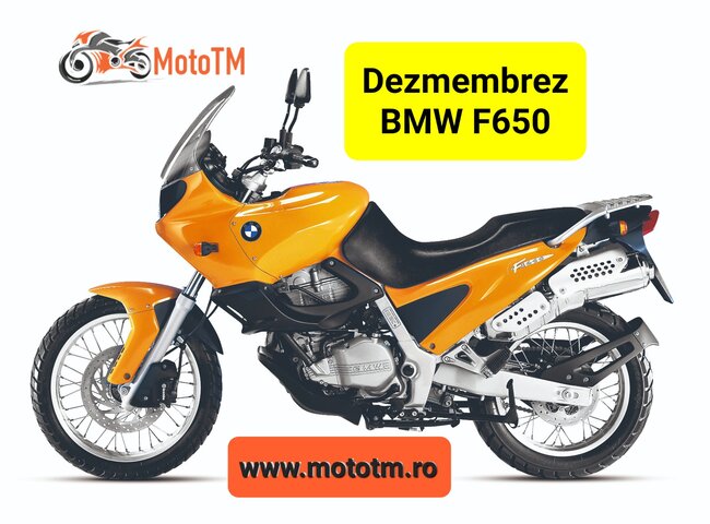 BMW F 650