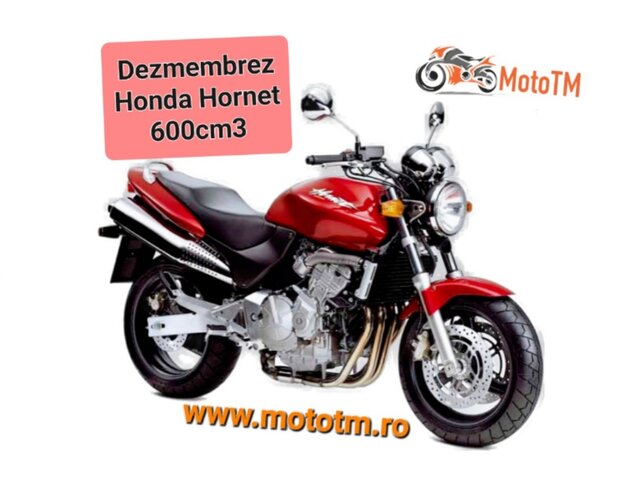 Honda Hornet 600 1998-2006