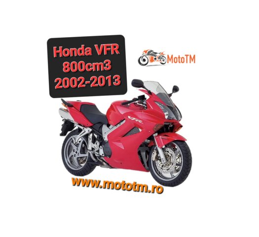 Honda VFR 800 2002-2013