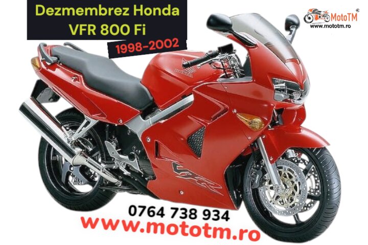 Honda VFR 800 Fi 1998-2002