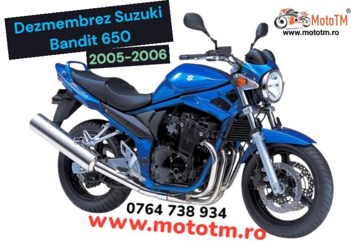 Suzuki Bandit