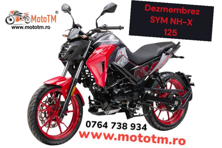 Sym NH-X 125