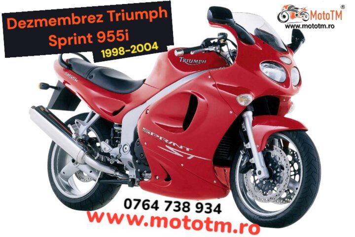 Triumph Sprint 955i 1998-2004