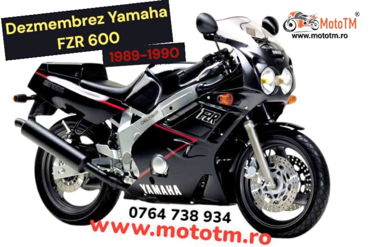 Yamaha FZR 600 1990