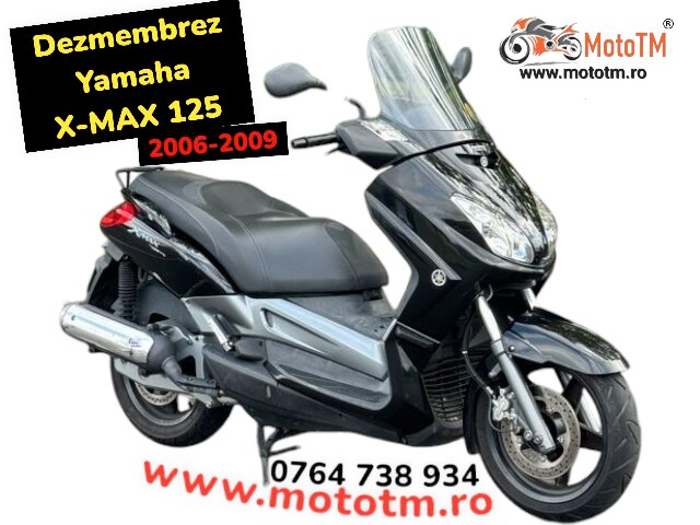 Yamaha X-Max 125 2006-2009