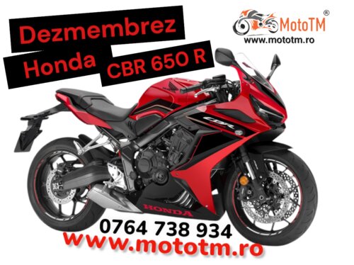 Honda CBR 650 R