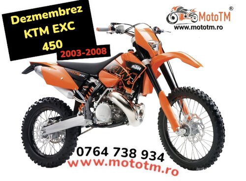 Ktm Exc 450