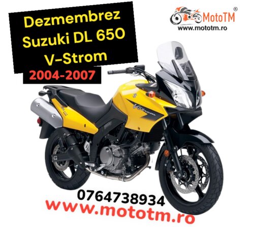 Suzuki DL650 V-Strom